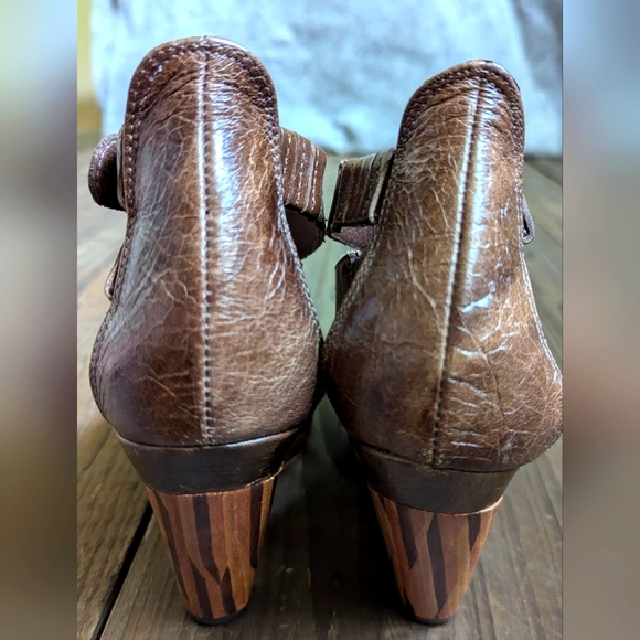 Matisse Sandals Brown 8.5 - Picture 7 of 7